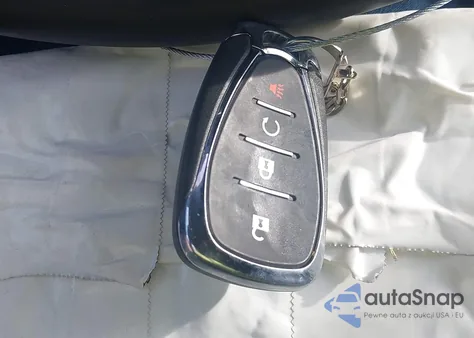 2025 Chevrolet Trax Fwd Activ из США, поврежденный, VIN KL77LKEP7SC105852